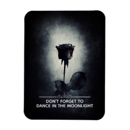 Vergeet niet om te dansen in het Moonlight Magneet