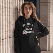 Vergeet niet op te nemen - Grappig camerateam Hoodie