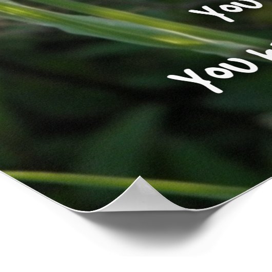 Vergeet niet wanneer kinderherinneringen poster (Hoek)