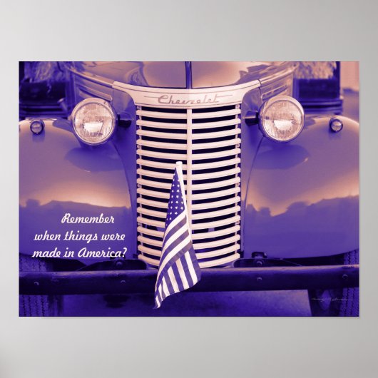 Vergeet niet wanneer Poster papier (steen) (Voorkant)