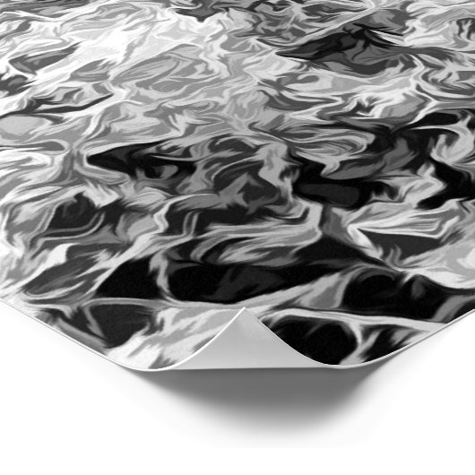 Vergeet niet wanneer -  vrachtwagen poster (Hoek)