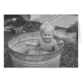 Vergeet niet - wastubs (Voorkant Horizontaal)