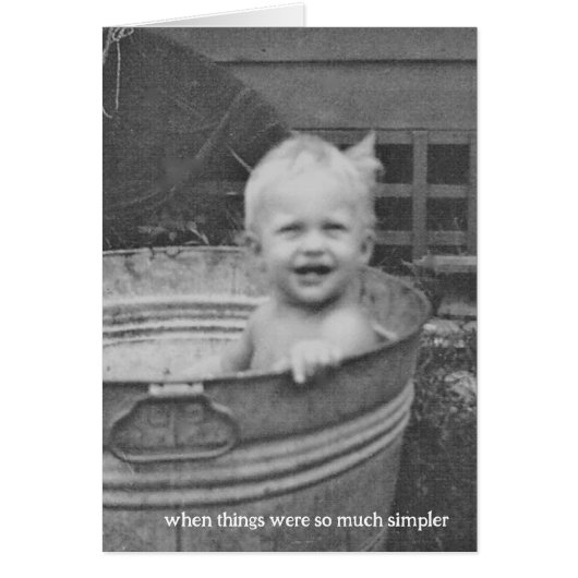 Vergeet niet - wastubs (Voorkant)