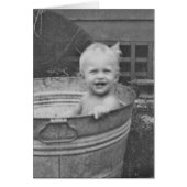 Vergeet niet - wastubs (Voorkant)