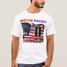 Vergeet nooit 11 september