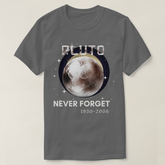 Vergeet nooit 1 t-shirt (Design voorkant)