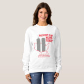 Vergeet nooit 911 20e Jubileum patriotdag 2021 Trui (Voorkant volledig)