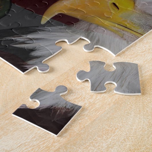 Vergeet nooit 9-11-01 legpuzzel (Zijkant)