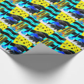 Vergeet nooit 9-11-01 negatief cadeaupapier (Hoek)