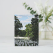 Vergeet nooit... Altijd onthouden Briefkaart (Staand voorkant)