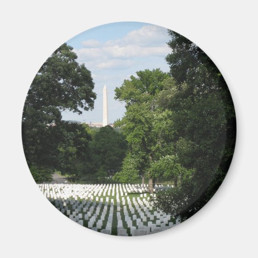 Vergeet nooit... Altijd onthouden Magneet (Voorkant)