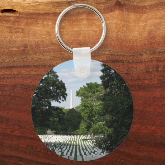 Vergeet nooit... Altijd onthouden Sleutelhanger (Voorkant)