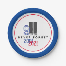 Vergeet nooit het 911 Patriottische World Trade Ce