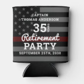 Vergeet nooit het verschil dat je hebt gemaakt, br blikjeskoeler (Voorkant)