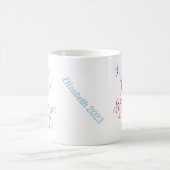 Vergeet nooit het verschil dat je hebt gemaakt koffiemok (Center)