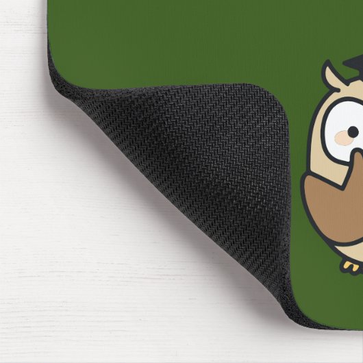 Vergeet nooit het verschil dat je hebt gemaakt. muismat (Hoek)