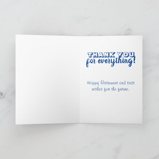 Vergeet nooit het verschil dat je Waterverf hebt g Kaart (Binnen)