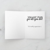 Vergeet nooit het verschil in waardering kaart (Binnen)