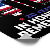 Vergeet nooit patriotdag 21 jaar op erewoord en re poster (Hoek)