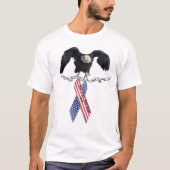 Vergeet nooit - Vergeef nooit 1-6-21 T-shirt (Voorkant)