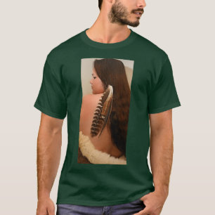 Vergeet nooit wie je bent t-shirt