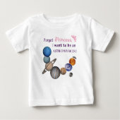 Vergeet Prinses - Astrofysicus (Voorkant)