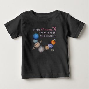Vergeet Prinses - Astrofysicus