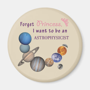 Vergeet Prinses - Astrofysicus Maan Magneet