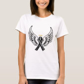 Vergeet Sandy Hook Elementary nooit T-shirt (Voorkant)