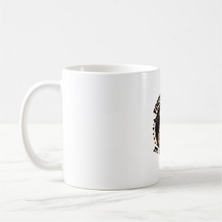 Vergeet Snoep Just Give Me Cats Halloween voor man Koffiemok