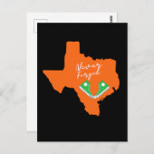 Vergeet Uvalde Tribute nooit Briefkaart (Voorkant / Achterkant)