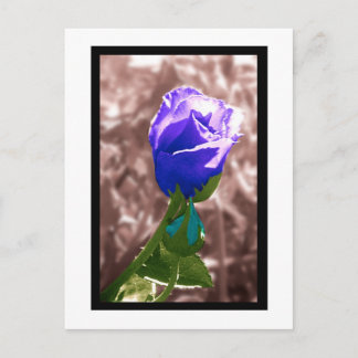 vergeetachtigheid briefkaart