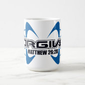 Vergegeven Matthew 26:28 Coffee-Mok Koffiemok (Center)