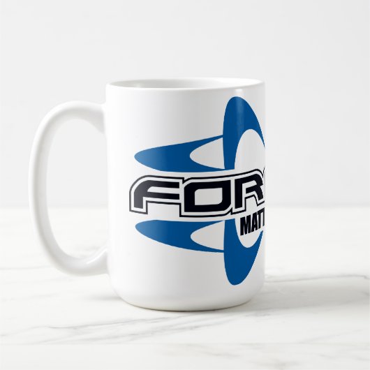 Vergegeven Matthew 26:28 Coffee-Mok Koffiemok (Links)