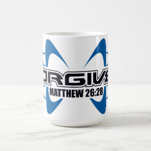 Vergegeven Matthew 26:28 Coffee-Mok Koffiemok