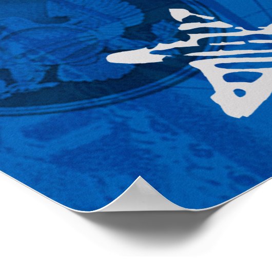 Vergelijk en contrast Poster (Hoek)