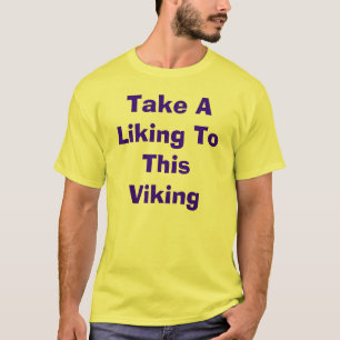 Vergelijk je met deze Viking T-shirt