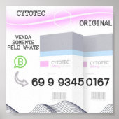 Vergelijk miso Synthotech original mod 2023 Poster (Voorkant)