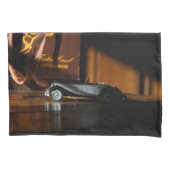 Vergelijkbaar hoofddeksel kussensloop (Voorkant)