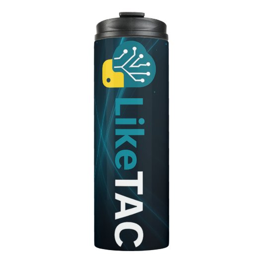 Vergelijkbaar met TAC-waterfles Thermosbeker (Voorkant)