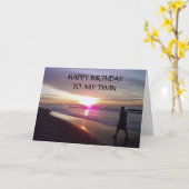 VERGELIJKBAAR OP MIJN TWIN KAART (Gele Bloem)