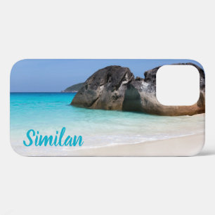Vergelijkbaar strand Andaman Zee Phuket Thailand c Case-Mate iPhone Case