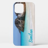 Vergelijkbaar strand Andaman Zee Phuket Thailand c Case-Mate iPhone Case (Achterkant)