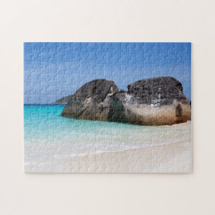 Vergelijkbaar strand Andaman Zee Thailand cadeau P Legpuzzel