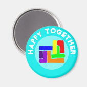 VERGELIJKEN MAGNEET (Voorkant / Achterkant)