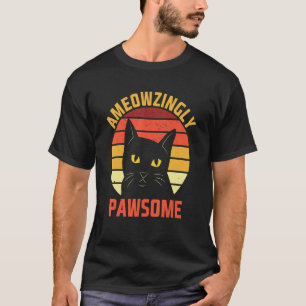 Vergelijkend Geweldige Kat Pun Motivatie Citaat Ka T-shirt