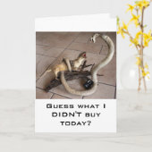 Vergelijkend winkelen kaart (Gele Bloem)