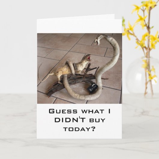 Vergelijkend winkelen kaart (Gele Bloem)