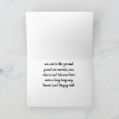 VERGELIJKING **40e MAAND OP MIJN "TWEEDE" KAART (Binnen)