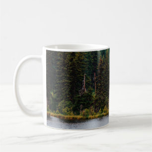 VERGELIJKING MET BOMEN AAN ZIJDEN KOFFIEMOK